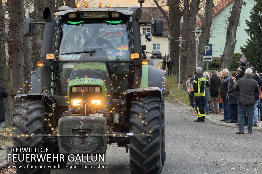 Lichterfahrt der MAG 2025